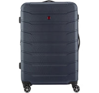 Wenger 4 Wheel Hard Trolley 612356 78cm Blue