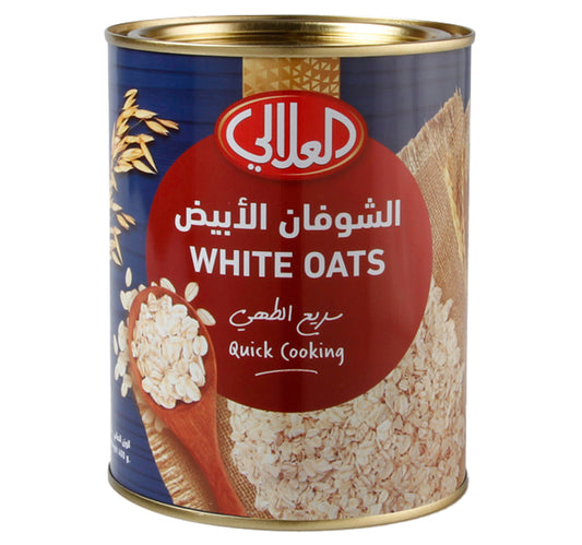 Al Alali White Oats 400 g Lulu Hypermarket