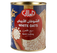 Al Alali White Oats 400 g Lulu Hypermarket