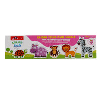 Anchor Toothpaste Jungle Kids Strawberry 50 g