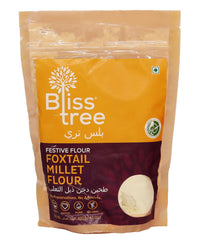 Bliss Tree Foxtail Millet Flour 400 g Lulu Hypermarket