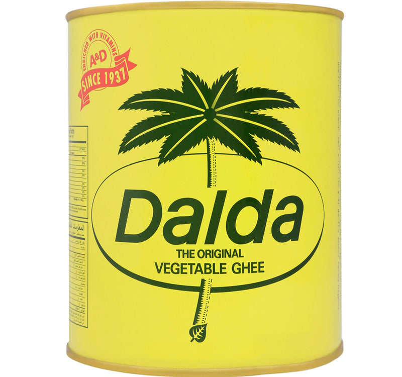 Dalda Vegetable Ghee 2 kg Lulu Hypermarket