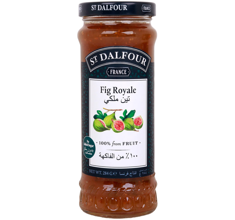 St Dalfour Fig Royale Jam 284 g