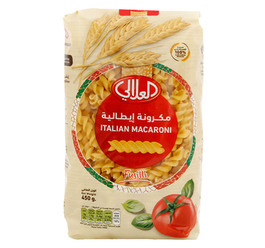 Al Alali Italian Macaroni 82 450 g Lulu Hypermarket