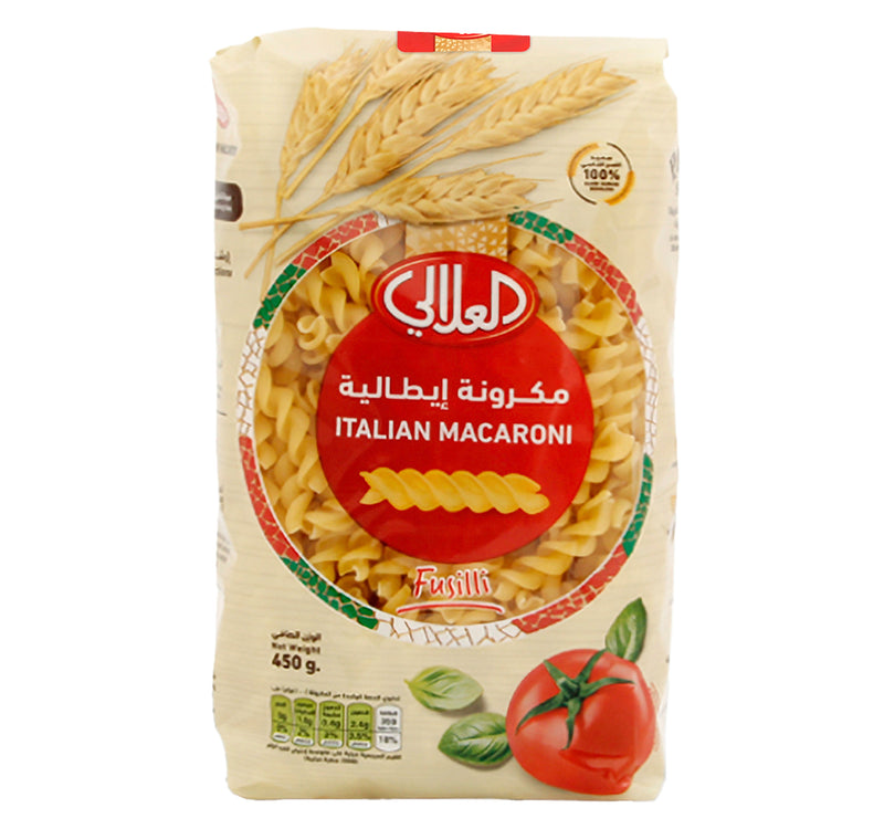 Al Alali Italian Macaroni 82 450 g Lulu Hypermarket