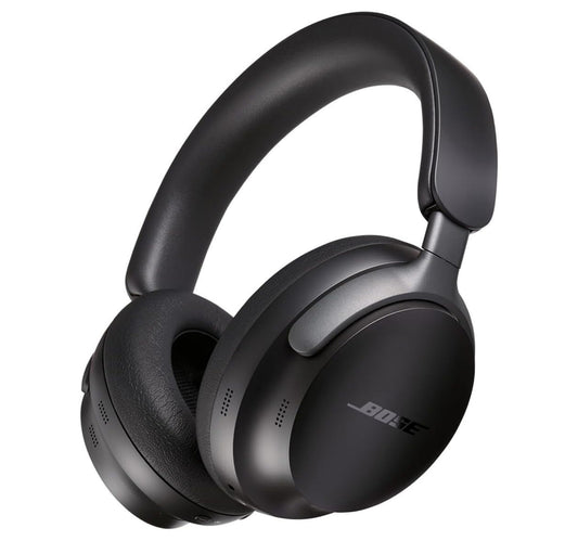 Bose QuietComfort Ultra Headphones Black