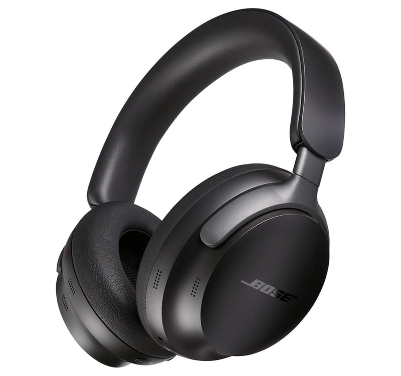 Bose QuietComfort Ultra Headphones Black