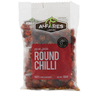 Al Fares Round Chilli 100 g