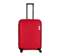 Wenger 4 Wheel Hard Trolley Optimo 84cm Red