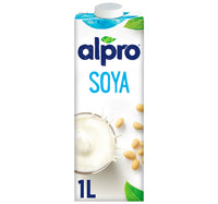 Alpro Soya Original Soya Milk 1 Litre Lulu Hypermarket