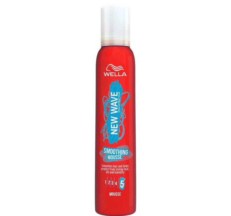 New Wave Smoothing Mousse 200 ml