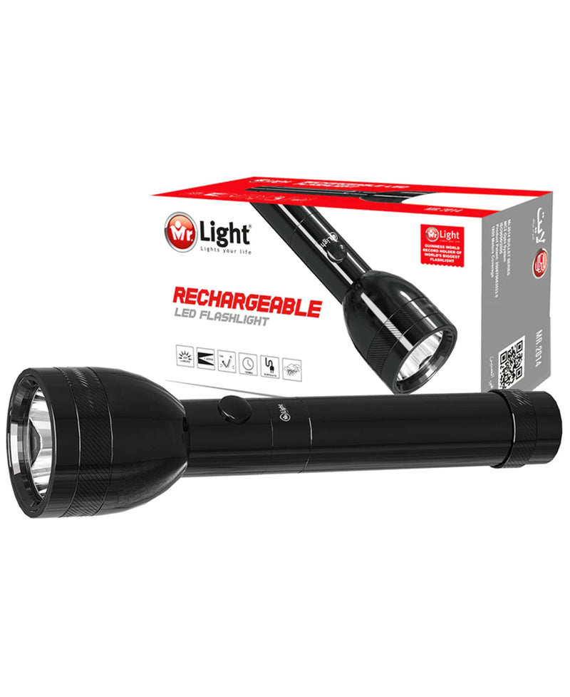 Mr.Light LED Torch MR-2014