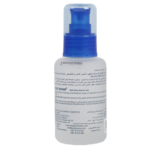 Energy Cristal Serum Spray Value Pack 2 x 60 ml