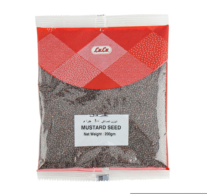LuLu Mustard Seed 200 g Lulu Hypermarket