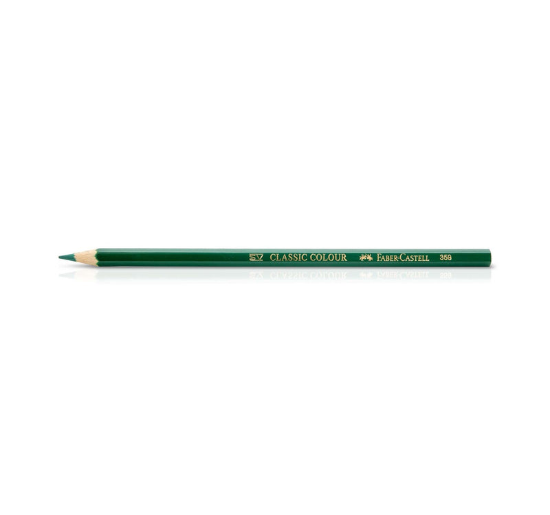 Faber- Castell Color Pencil 115828 36's
