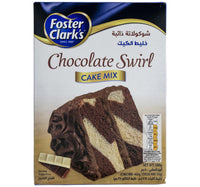 Foster Clark's Chocolate Swirl Cake Mix 500 g