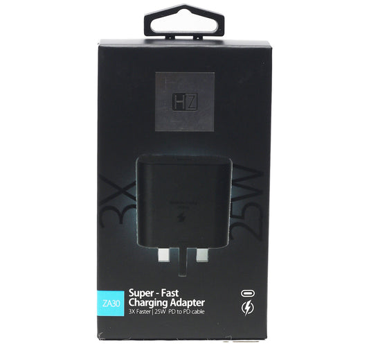 Heatz Fast Charging Adapter ZA30 Lulu Hypermarket