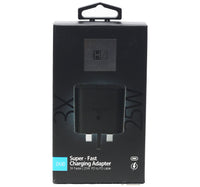 Heatz Fast Charging Adapter ZA30 Lulu Hypermarket