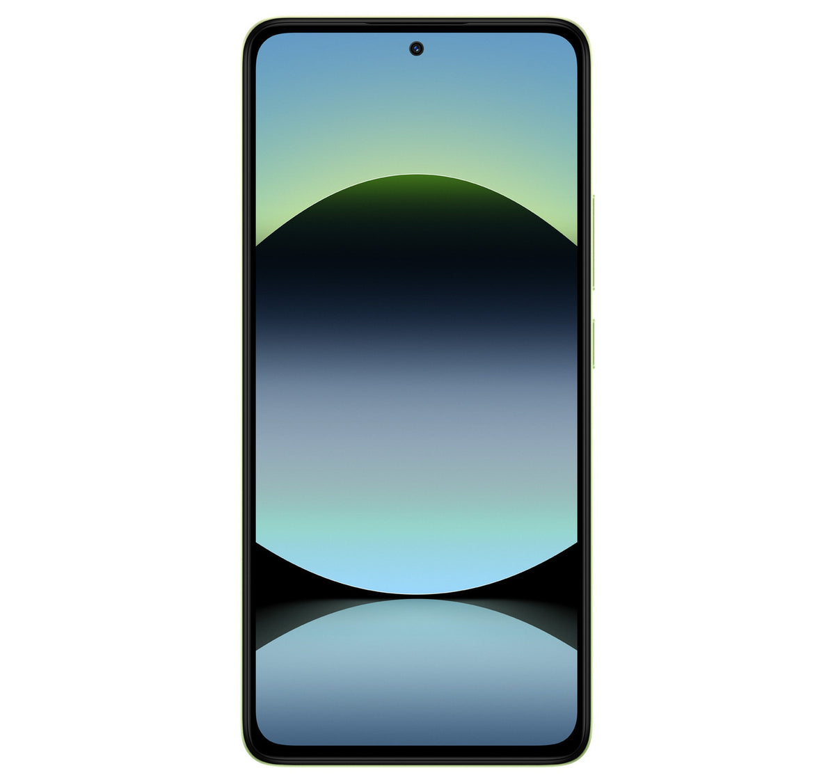 Xiaomi Redmi Note 14 4G Smartphone, 8 GB RAM, 256 GB Storage, AI crafted ,Lime Green Lulu Hypermarket