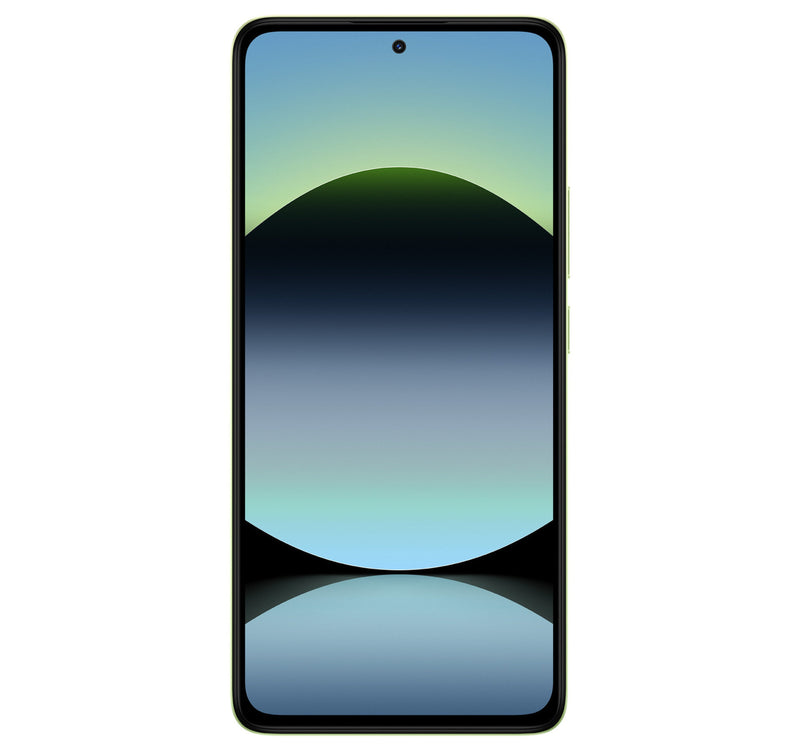 Xiaomi Redmi Note 14 4G Smartphone, 8 GB RAM, 256 GB Storage, AI crafted ,Lime Green Lulu Hypermarket