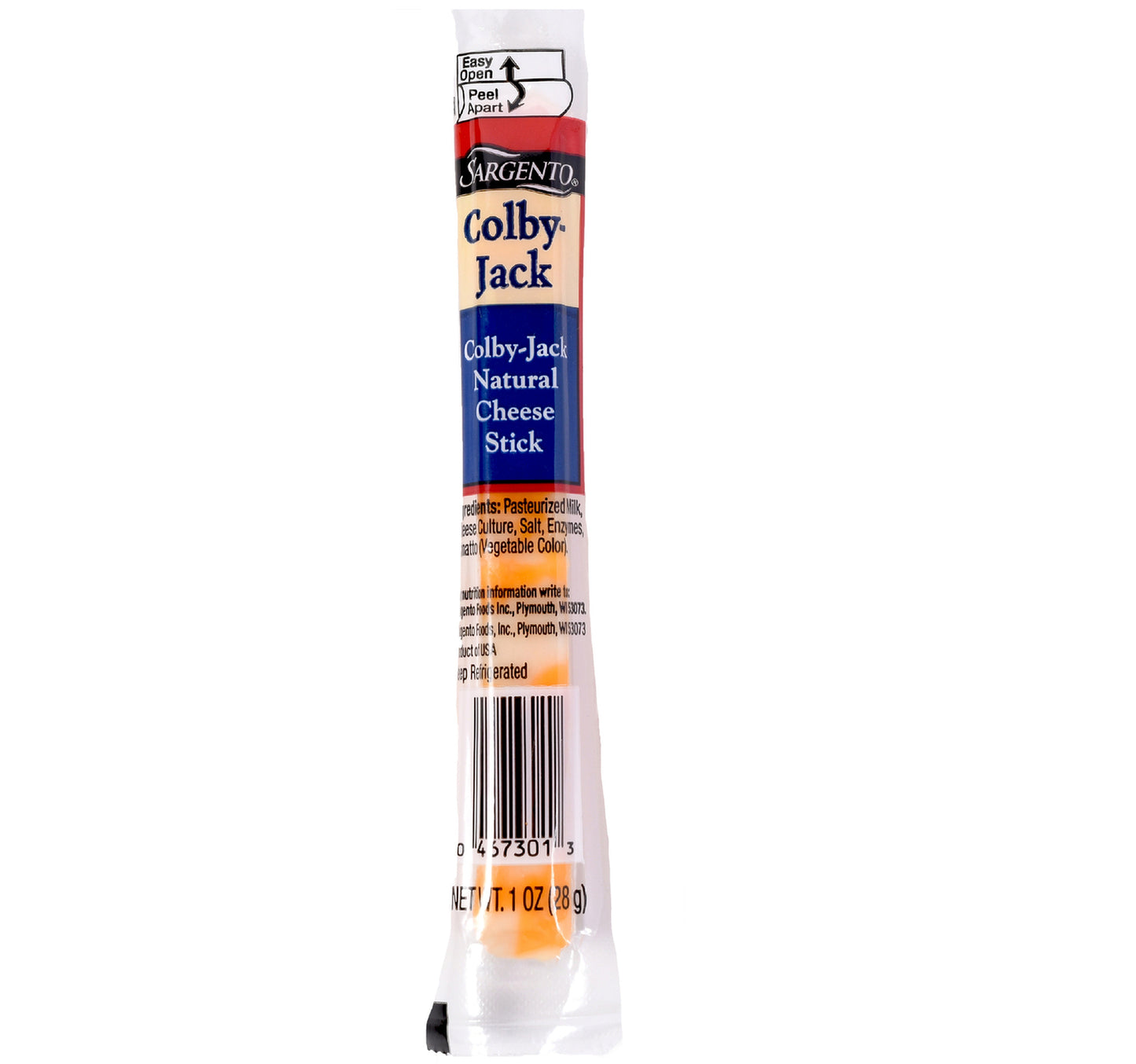 Sargento Colby-Jack Cheese Stick 28 g