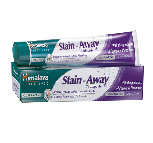 Himalaya Toothpaste Stain Away 100 ml