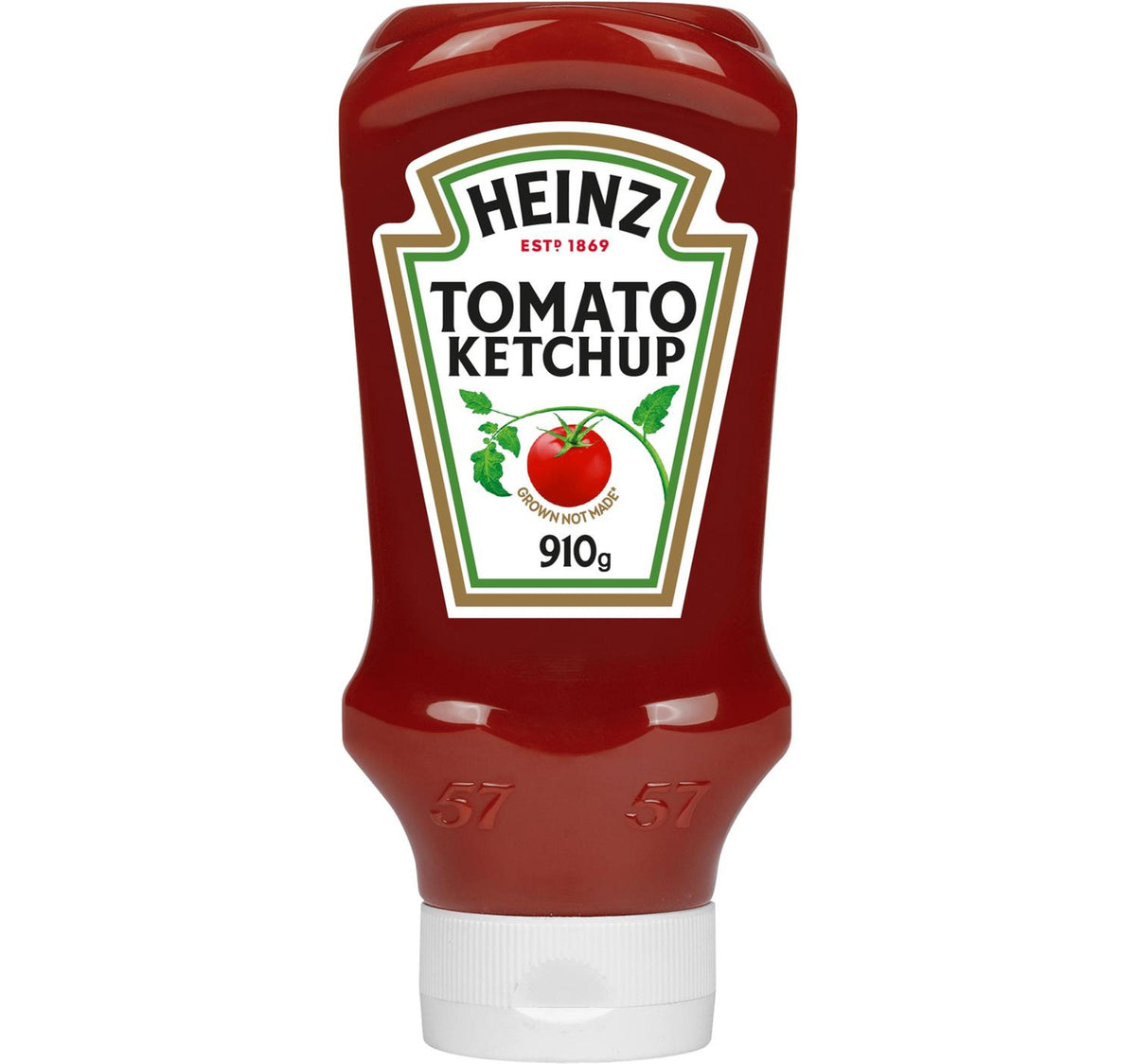 Heinz Tomato Ketchup Top Down Squeezy Bottle 910 g Lulu Hypermarket