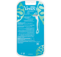 Gillette Venus Simply 3 Sensitive Women's Disposable Razors 6 pcs