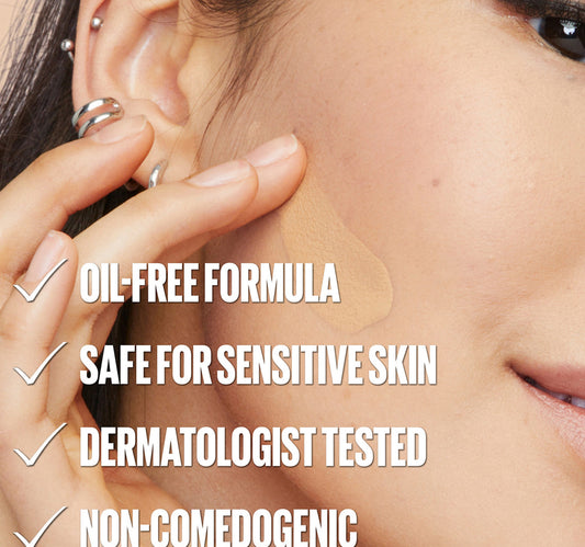 Maybelline Fit Me Matte + Poreless Foundation 125 30 ml