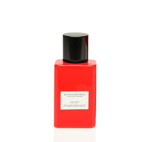 Banana Republic Collezione Velvet Pomegranate Hour Eau De Parfum For Women 75 ml
