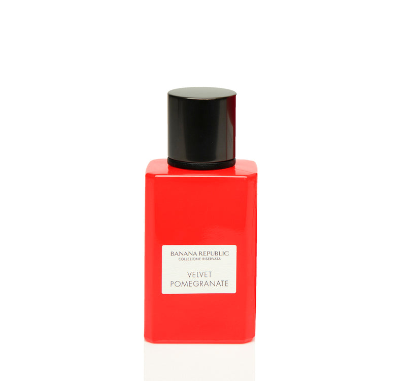 Banana Republic Collezione Velvet Pomegranate Hour Eau De Parfum For Women 75 ml