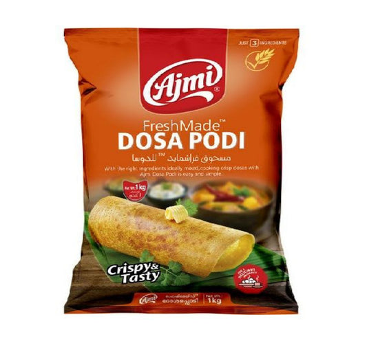 Ajmi Fresh Made Dosa Podi 1 kg Lulu Hypermarket