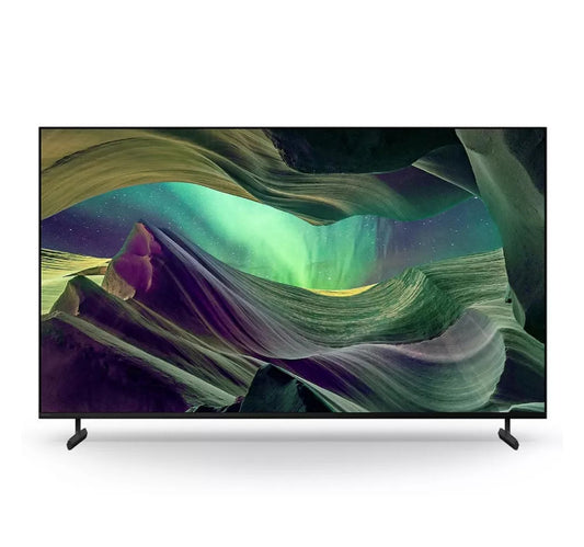 تلفزيون سوني 65 بوصة 4K HDR كامل مجموعة LED، أسود، KD65X85L