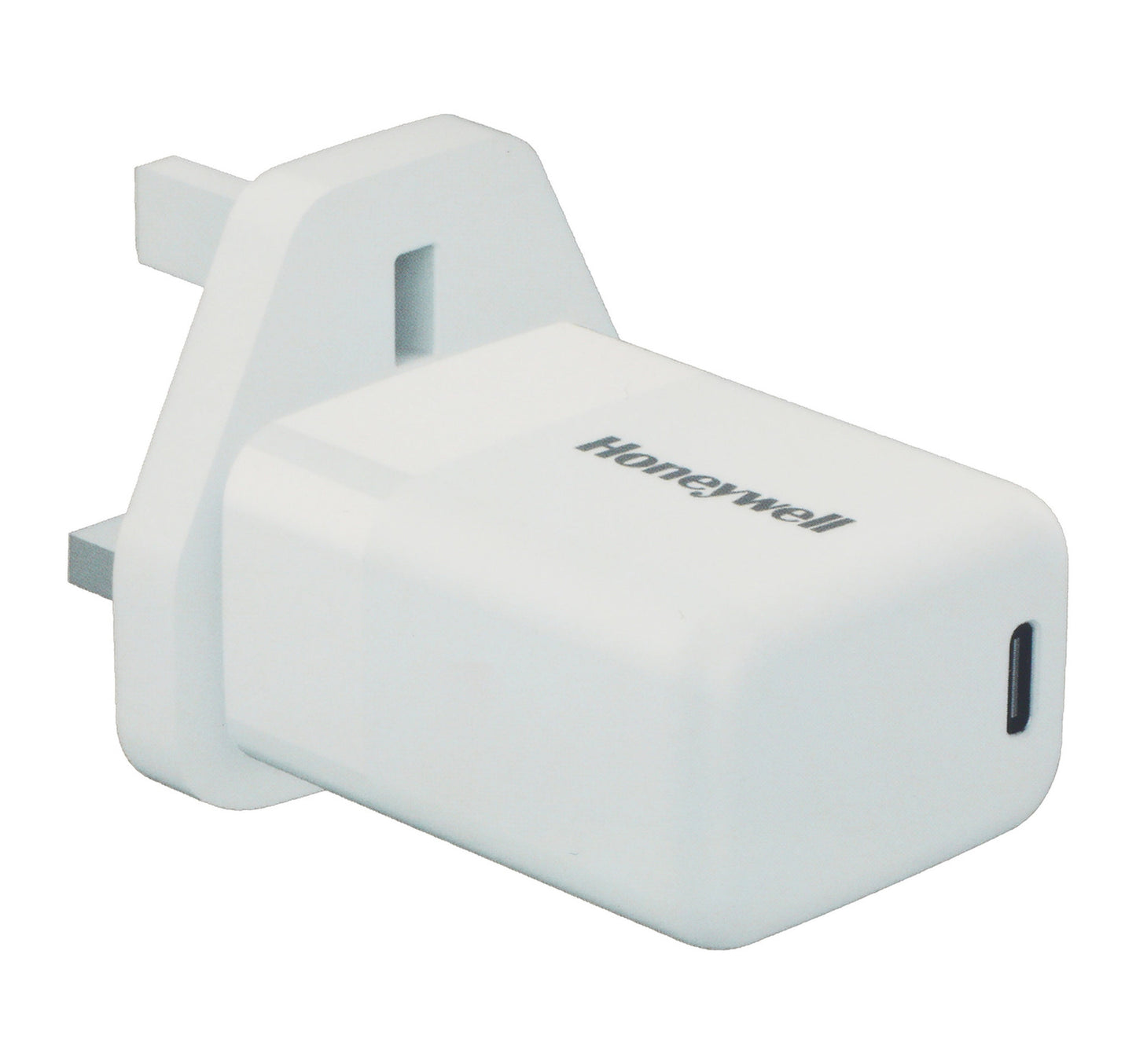 Honeywell Type C Wall Zest Charger PD 30W White Lulu Hypermarket