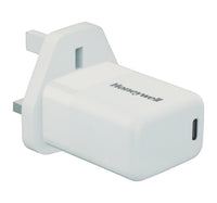 Honeywell Type C Wall Zest Charger PD 30W White Lulu Hypermarket
