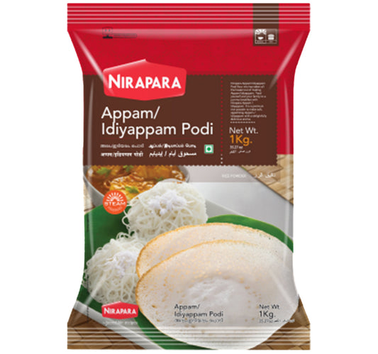 Nirapara Appam/Idiyappam Podi 1 kg Lulu Hypermarket