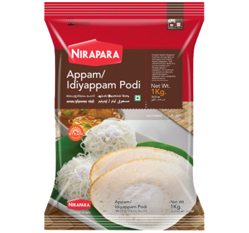 Nirapara Appam/Idiyappam Podi 1 kg Lulu Hypermarket
