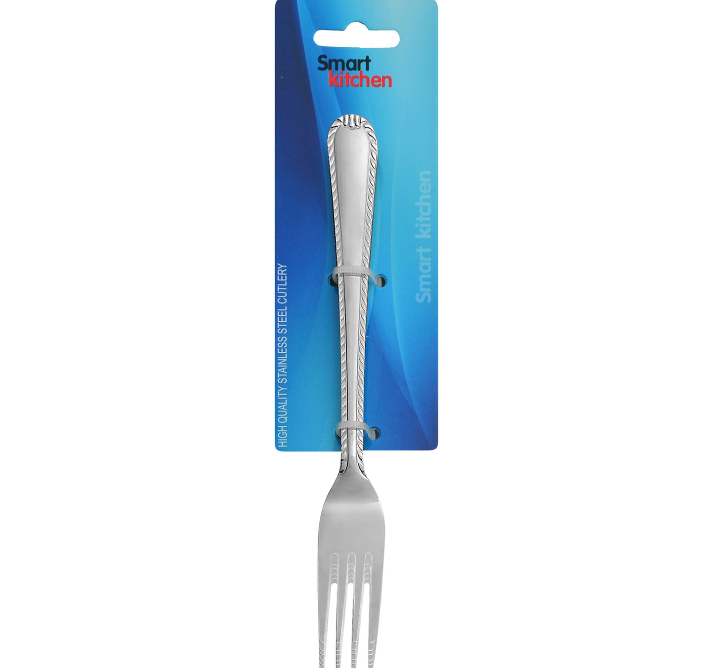 Smart Kitchen Stainless Steel Fork Set, 6 pcs, G3043-2