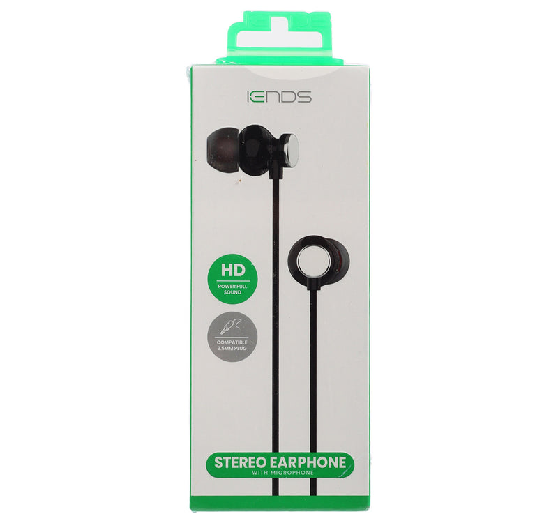 Iends Mobile Stereo Headset HS423 Lulu Hypermarket