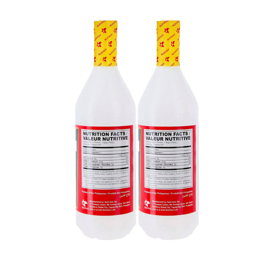 Datu Puti Vinegar Value Pack 2 x 1 Litre