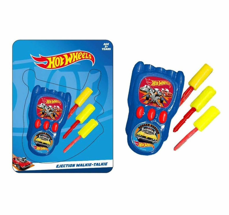 Stride Hotwheels Ejection Walkie Talkie, ST-MAT23