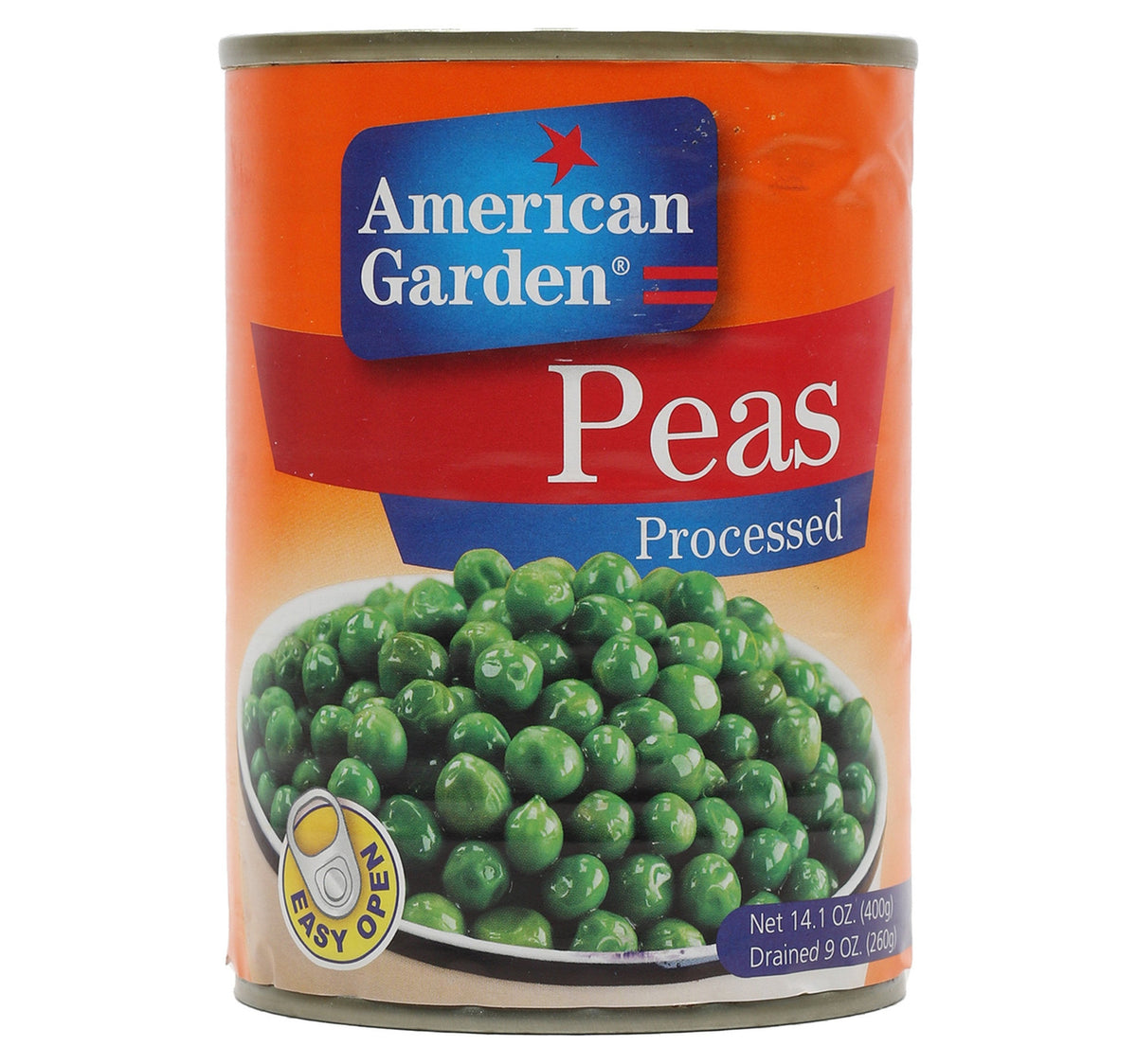 American Garden Green Peas 400 g Lulu Hypermarket