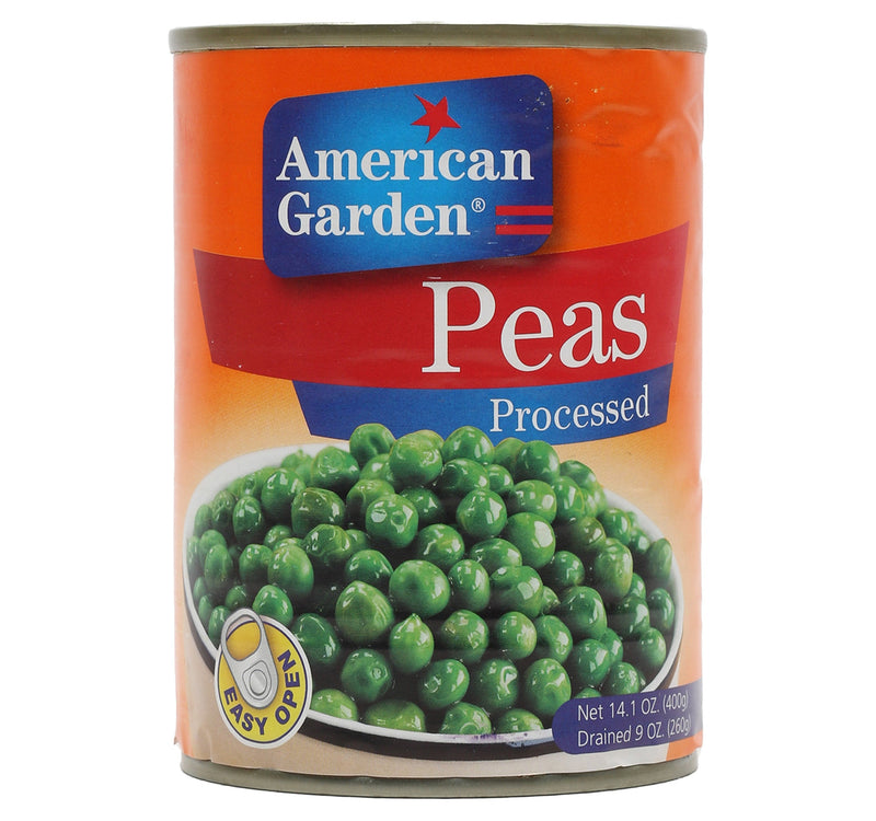 American Garden Green Peas 400 g Lulu Hypermarket