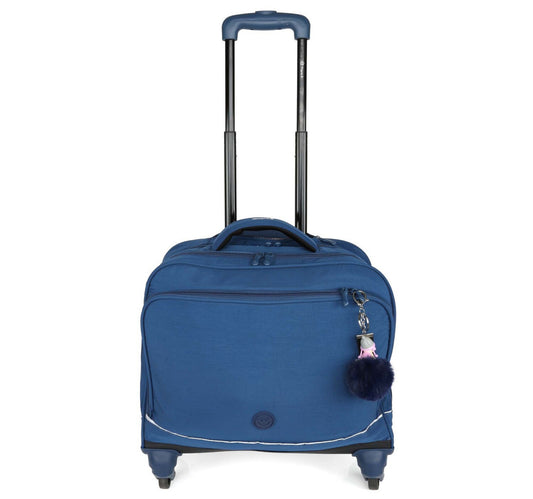Wagon R Classy HX 4Wheel Trolley Plain Roller LT1925 Assorted
