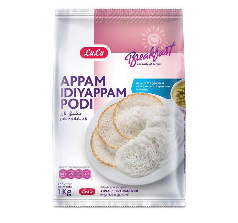 LuLu Appam/Idiyappam Podi 1 kg