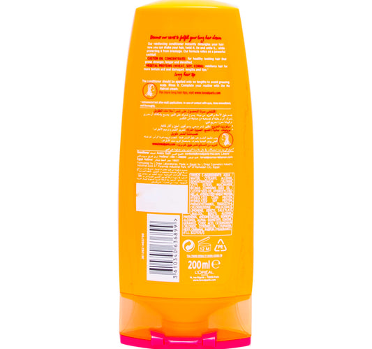L'Oreal Elvive Dream Long Reinforcing Conditioner 200 ml