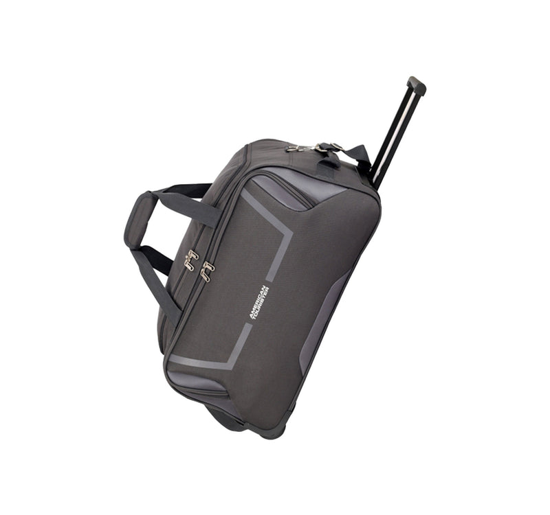 American Tourister Cosmo Duffle Bag, 67 cm, Grey