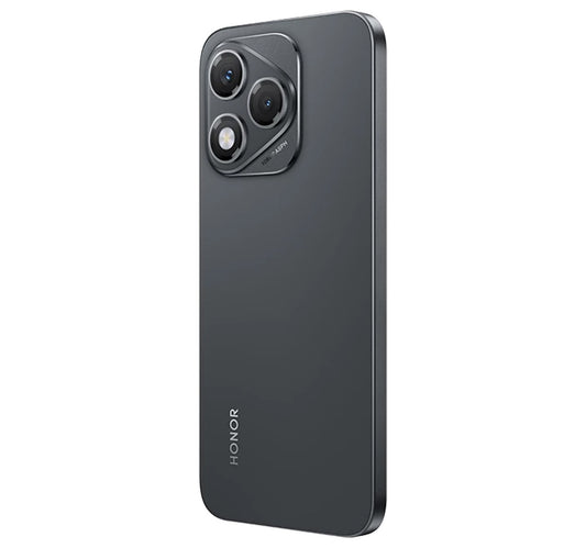 Honor 400 Lite 5G Smartphone, 8 GB RAM, 256 GB Storage, Velvet Black