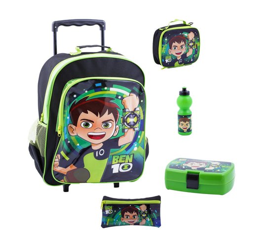 Disney 5 in 1 Trolley Set, Assorted, WT50190F
