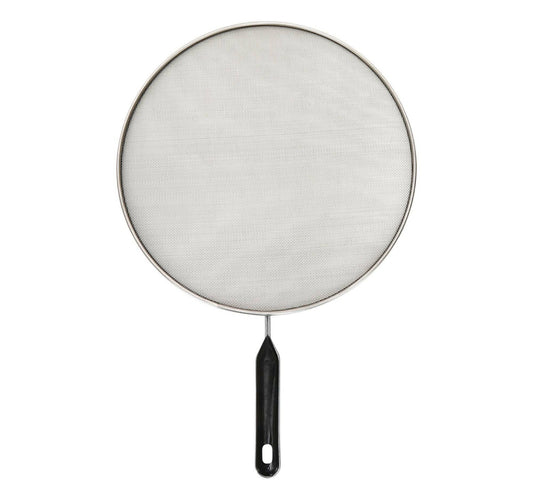 Rabbit Steel Splatter Screen 29cm